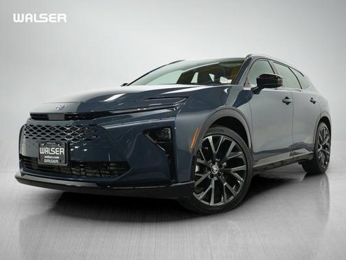 2025 Toyota Crown Signia Limited