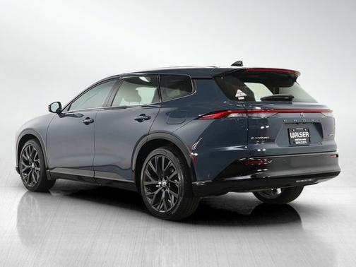 2025 Toyota Crown Signia Limited