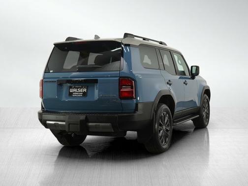 2024 Toyota Land Cruiser Base (A8)