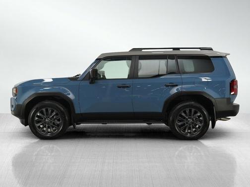 2024 Toyota Land Cruiser Base (A8)