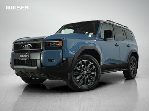 2024 Toyota Land Cruiser Base (A8)