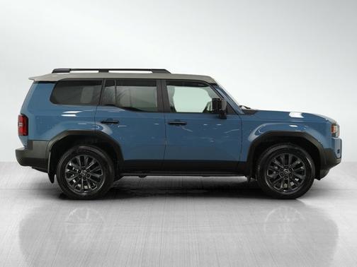 2024 Toyota Land Cruiser Base (A8)