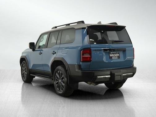 2024 Toyota Land Cruiser Base (A8)