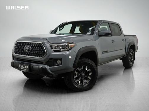 2019 Toyota Tacoma Base
