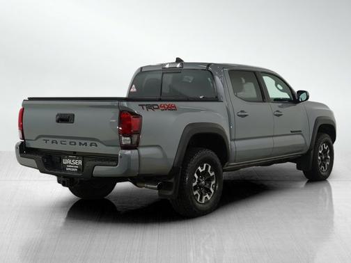 2019 Toyota Tacoma Base