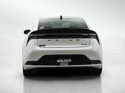 2026 Toyota Prius Plug-In Hybrid 