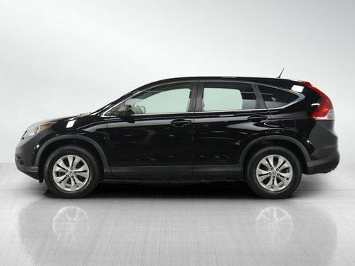 Crystal Black Pearl 2013 Honda CR-V EX