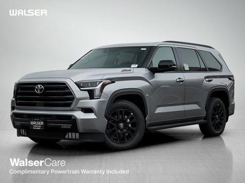 2026 Toyota Sequoia Limited