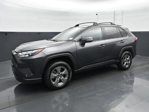Magnetic Gray Metallic 2024 Toyota RAV4 XLE