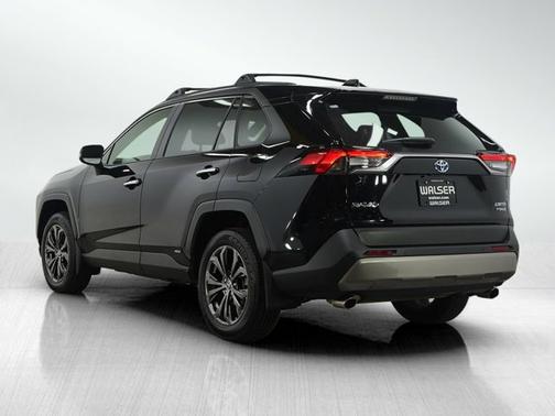 2024 Toyota RAV4 Hybrid Hybrid Limited