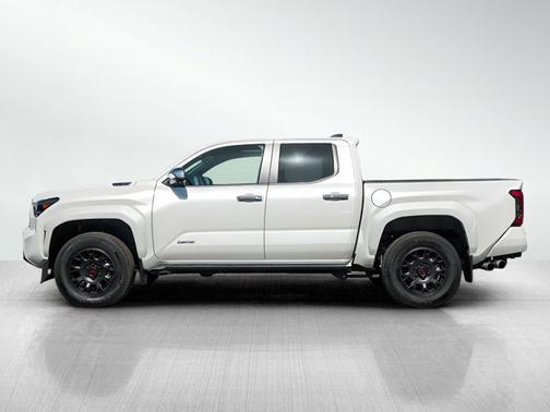 Wind Chill Pearl 2024 Toyota Tacoma Limited