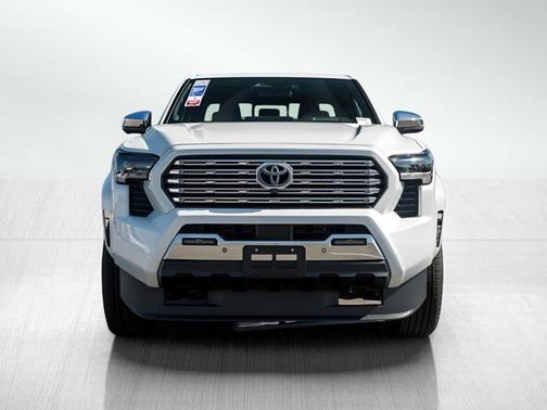 Wind Chill Pearl 2024 Toyota Tacoma Limited