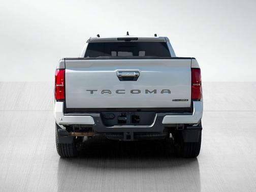 Wind Chill Pearl 2024 Toyota Tacoma Limited