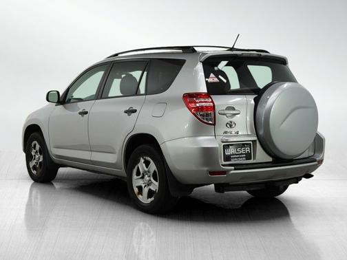 2012 Toyota RAV4 Base