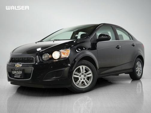 2016 Chevrolet Sonic LT