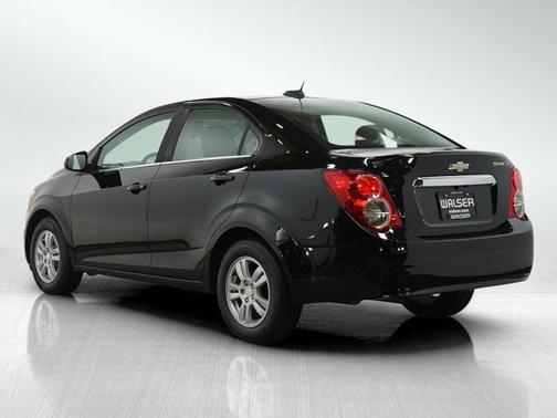 2016 Chevrolet Sonic LT