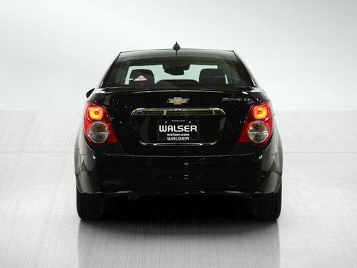 2016 Chevrolet Sonic LT