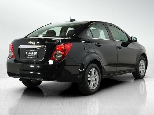 2016 Chevrolet Sonic LT