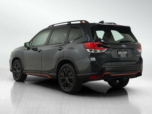 2020 Subaru Forester Sport