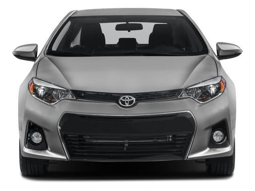 Black Sand Pearl 2016 Toyota Corolla S