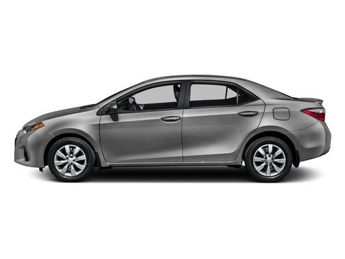 Black Sand Pearl 2016 Toyota Corolla S
