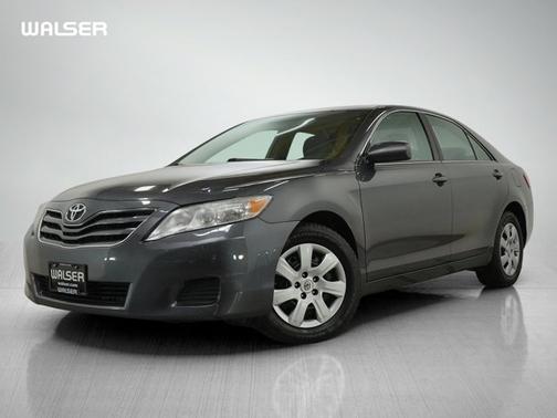 2010 Toyota Camry SE