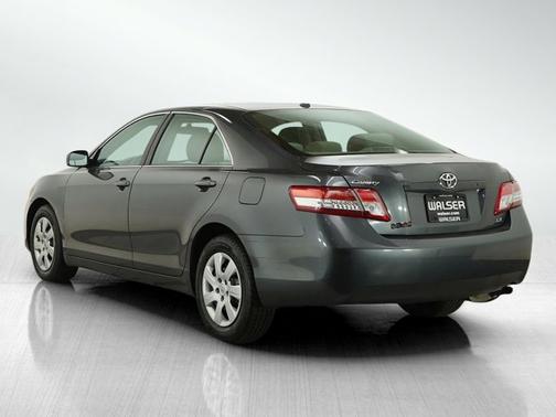 2010 Toyota Camry SE
