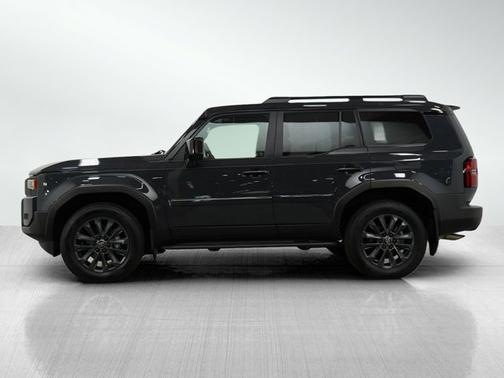 2024 Toyota Land Cruiser Base (A8)