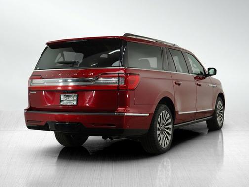 2020 Lincoln Navigator Reserve