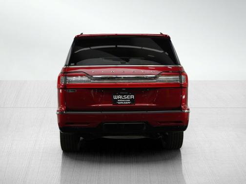2020 Lincoln Navigator Reserve