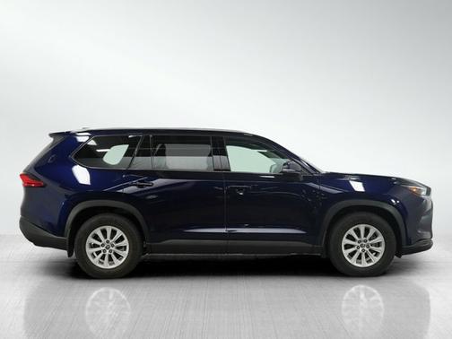 2024 Toyota Grand Highlander Hybrid XLE