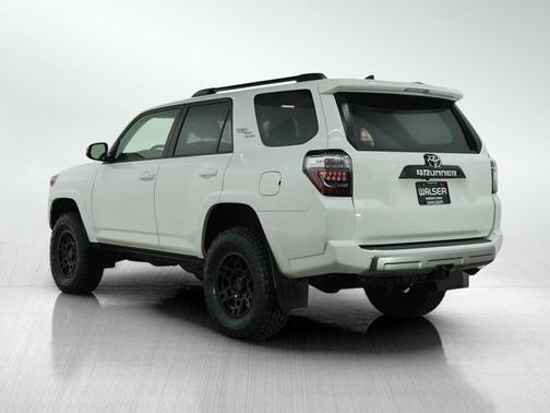2019 Toyota 4Runner TRD Off Road
