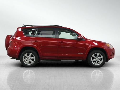 2011 Toyota RAV4 Ltd