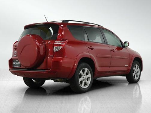 2011 Toyota RAV4 Ltd
