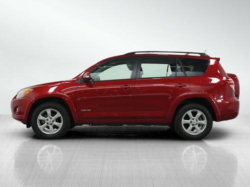 2011 Toyota RAV4 Ltd