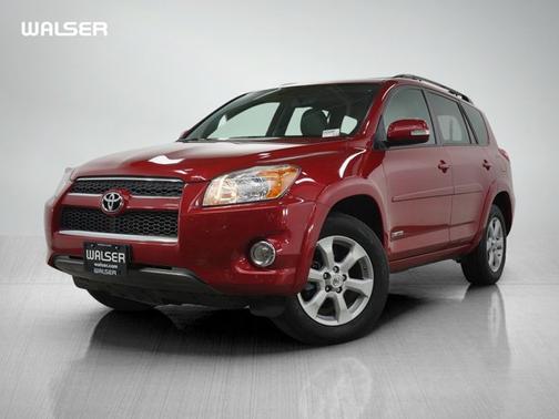 2011 Toyota RAV4 Ltd