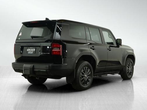 2025 Toyota Land Cruiser 1958