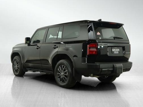 2025 Toyota Land Cruiser 1958