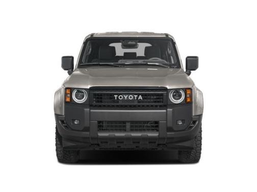 2025 Toyota Land Cruiser 1958