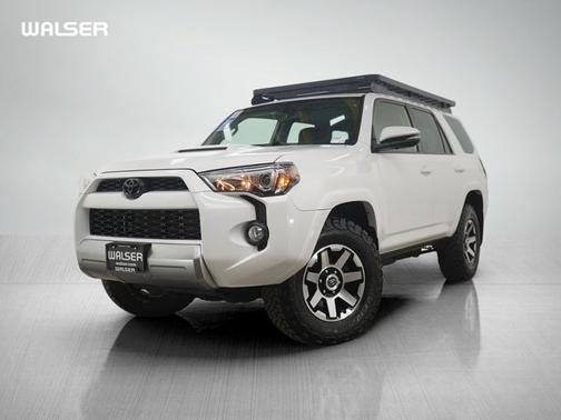 2019 Toyota 4Runner TRD Off Road
