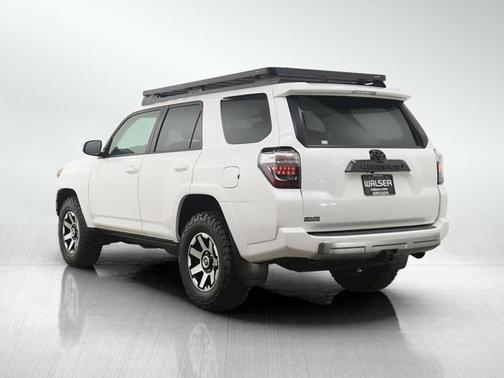 2019 Toyota 4Runner TRD Off Road
