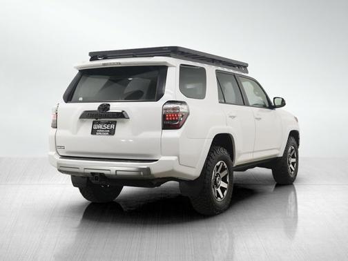 2019 Toyota 4Runner TRD Off Road