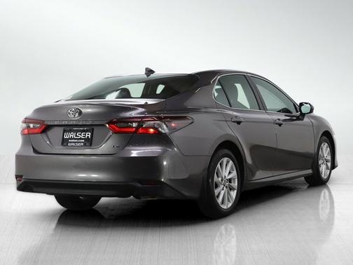 Predawn Gray Mica 2023 Toyota Camry LE