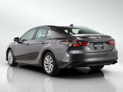 Predawn Gray Mica 2023 Toyota Camry LE