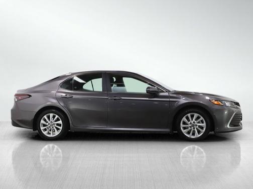 Predawn Gray Mica 2023 Toyota Camry LE
