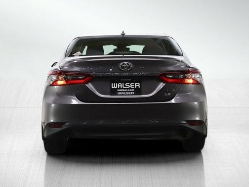 Predawn Gray Mica 2023 Toyota Camry LE