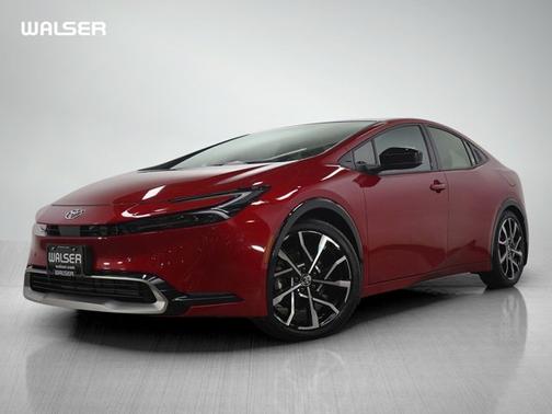 2026 Toyota Prius Plug-In Hybrid XSE Premium