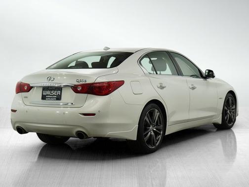2015 INFINITI Q50 Hybrid Hybrid Sport