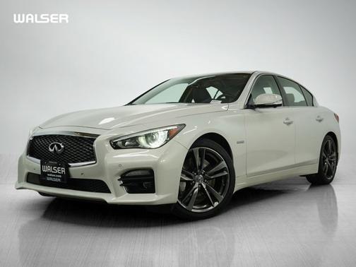 2015 INFINITI Q50 Hybrid Hybrid Sport