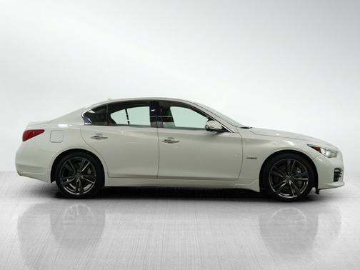2015 INFINITI Q50 Hybrid Hybrid Sport